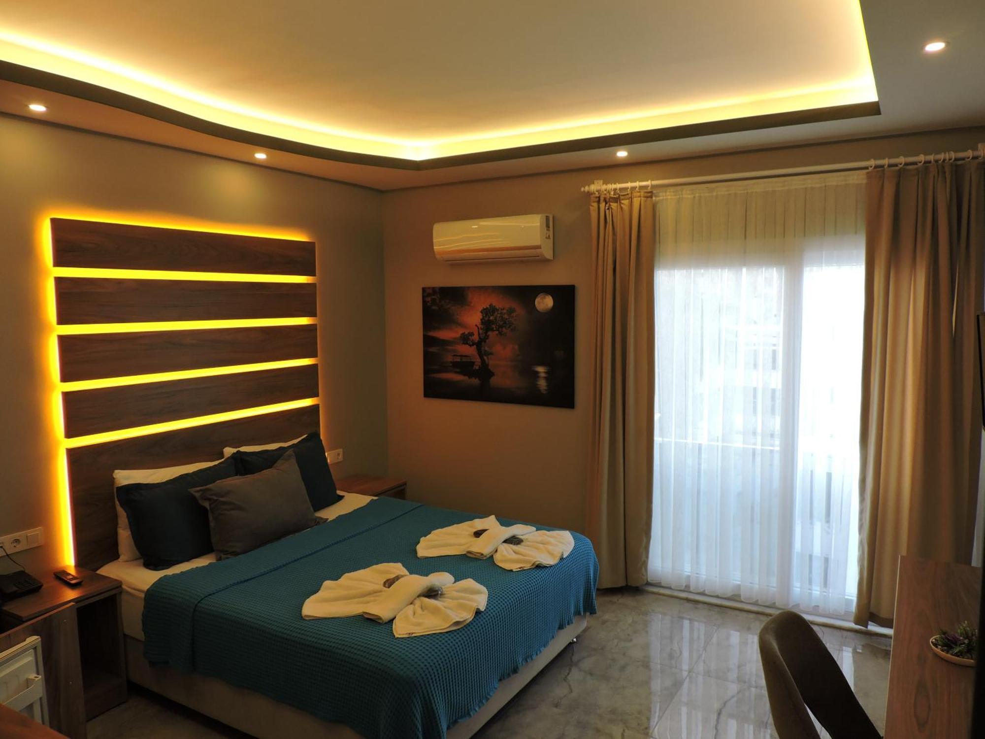 Basar Hotel Erdemli Exterior photo