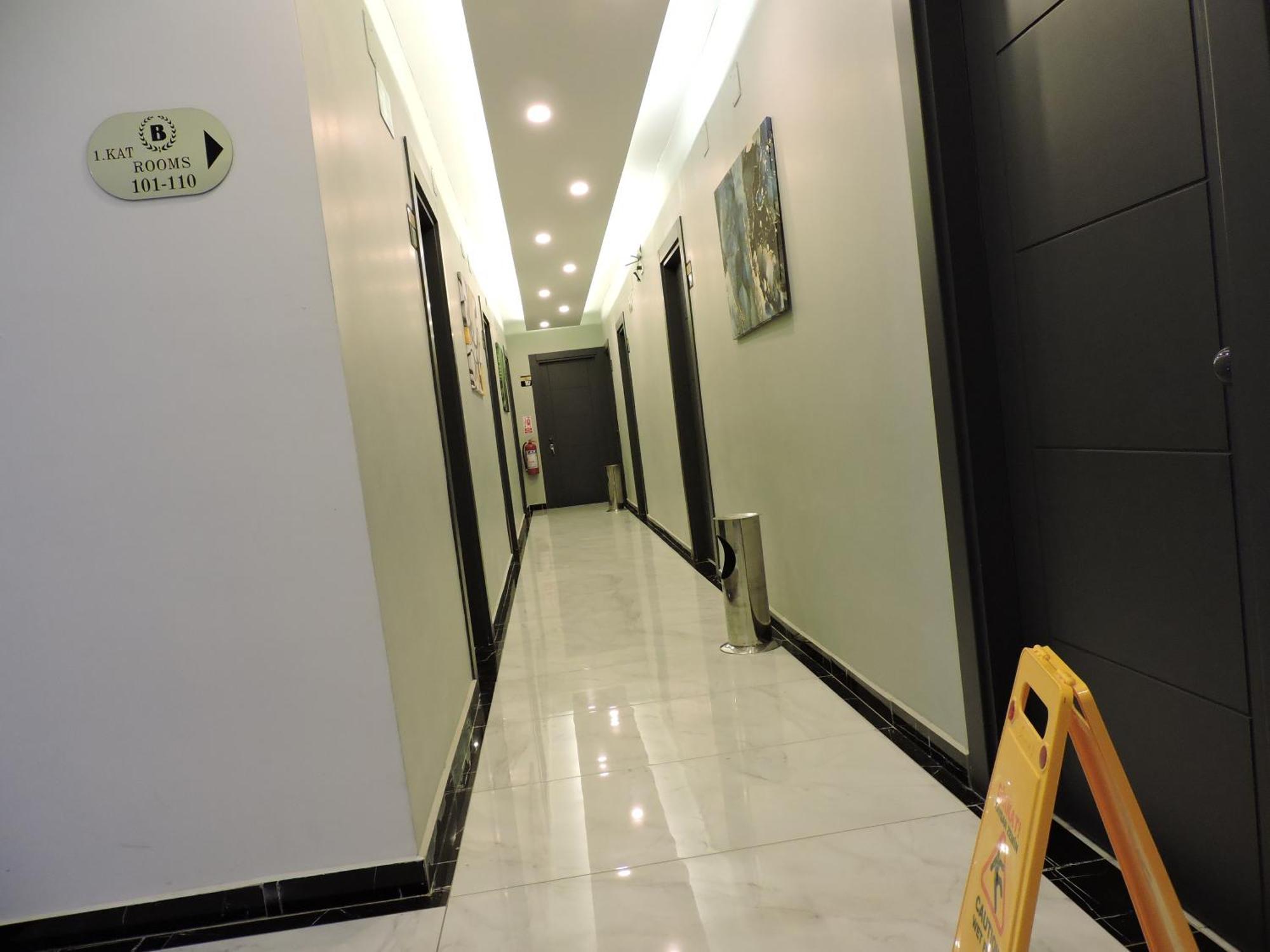 Basar Hotel Erdemli Exterior photo