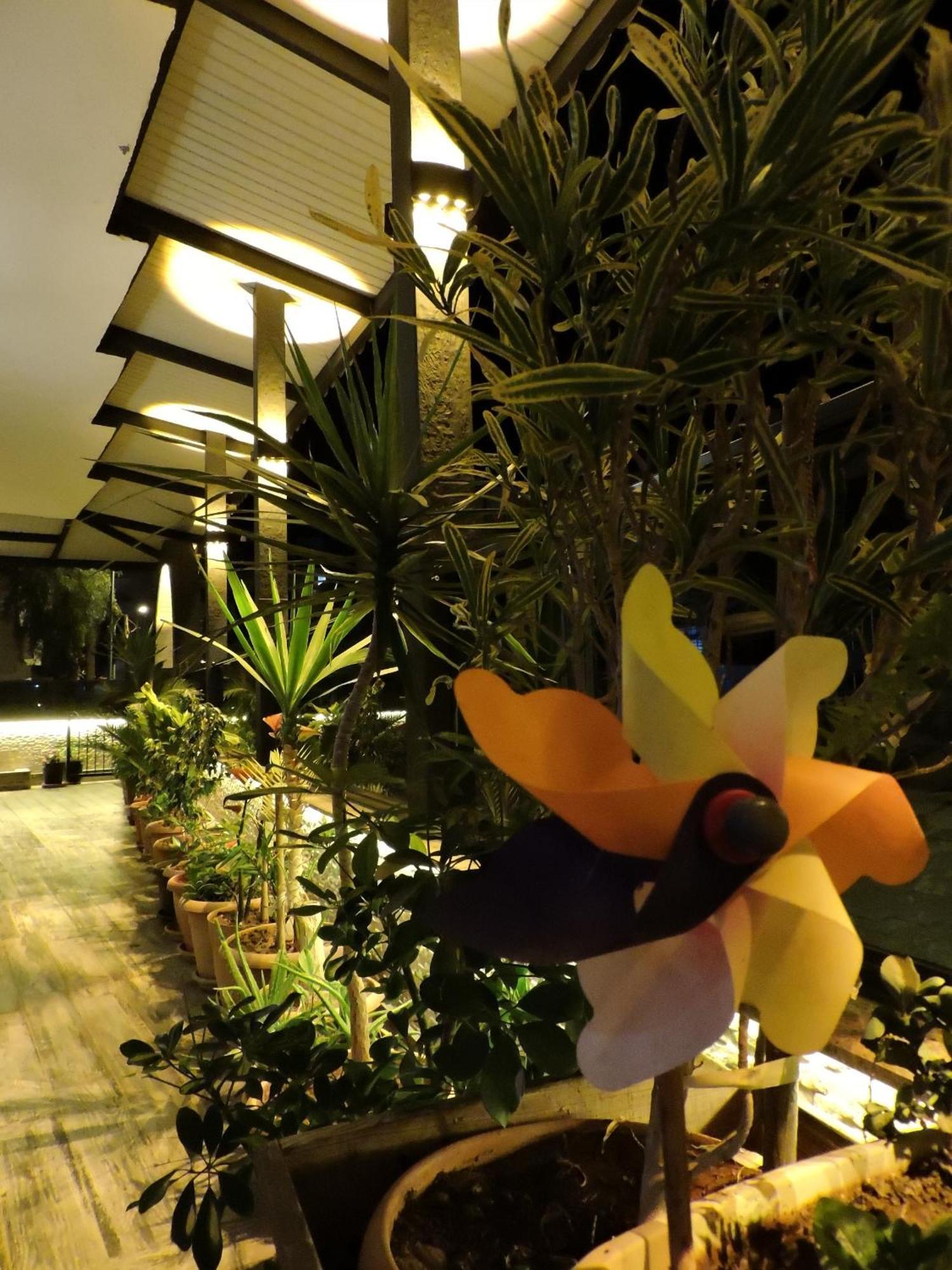 Basar Hotel Erdemli Exterior photo