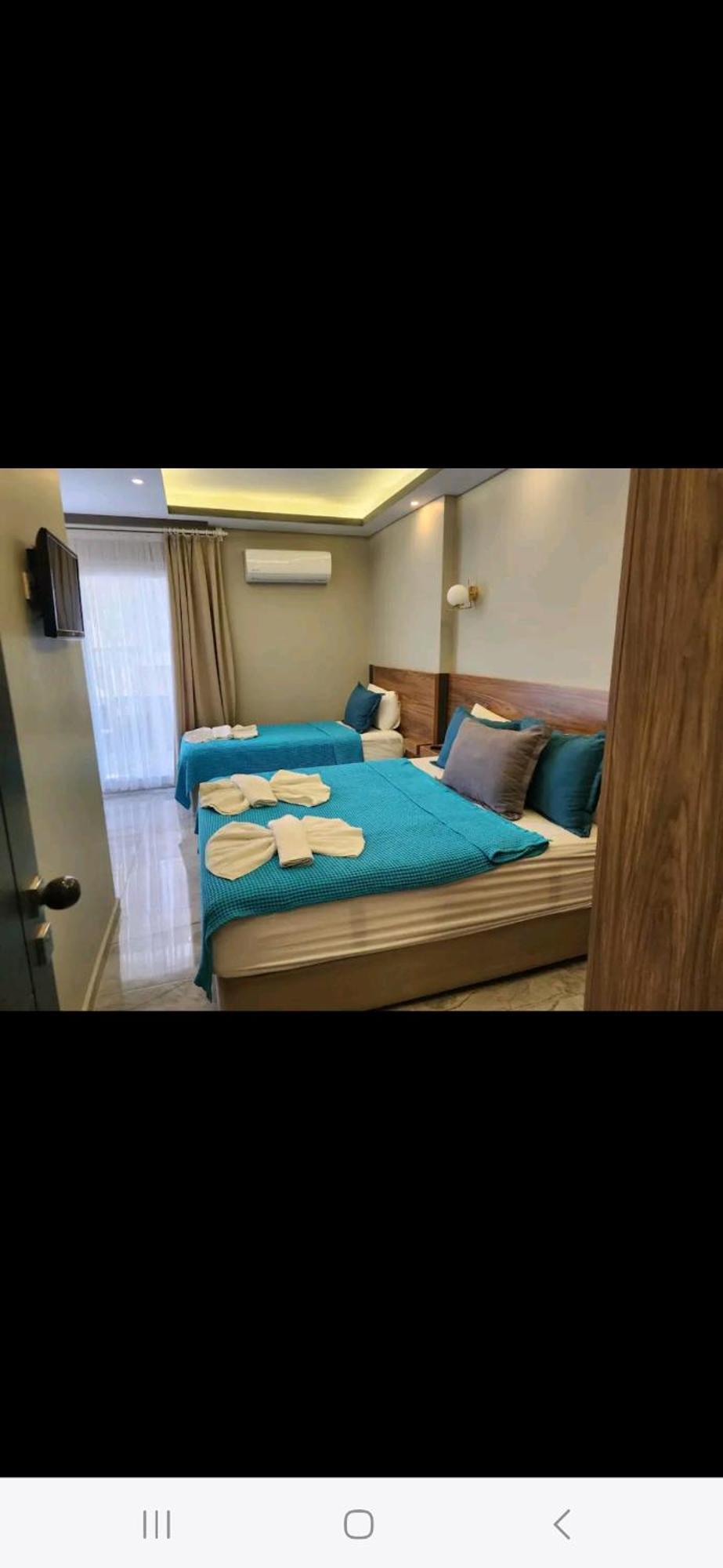 Basar Hotel Erdemli Exterior photo