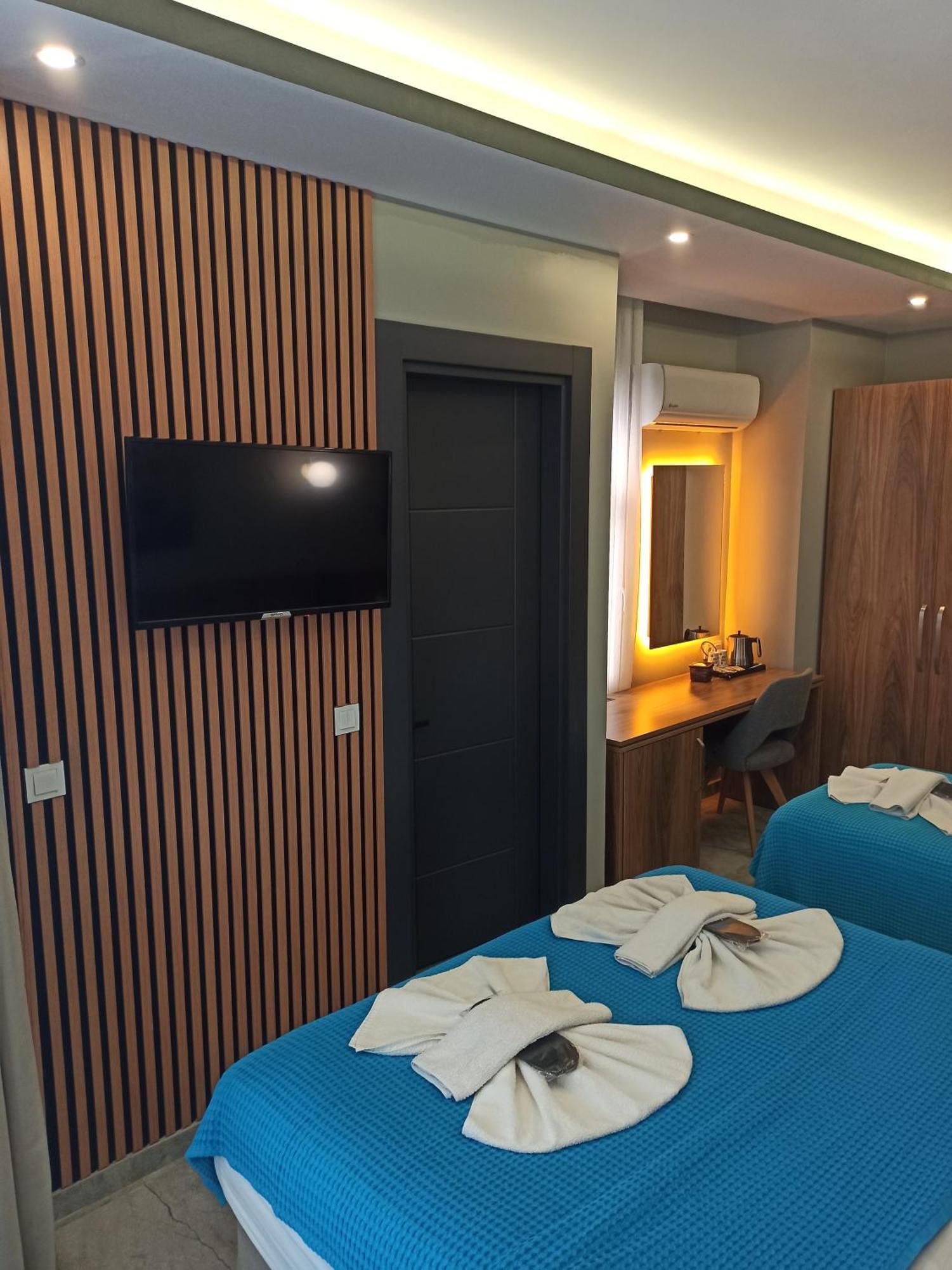 Basar Hotel Erdemli Exterior photo