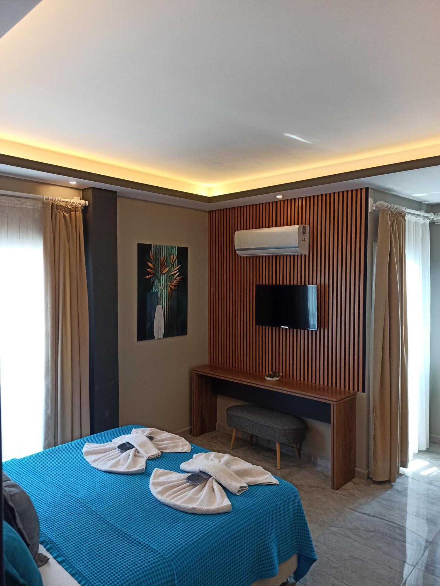 Basar Hotel Erdemli Exterior photo